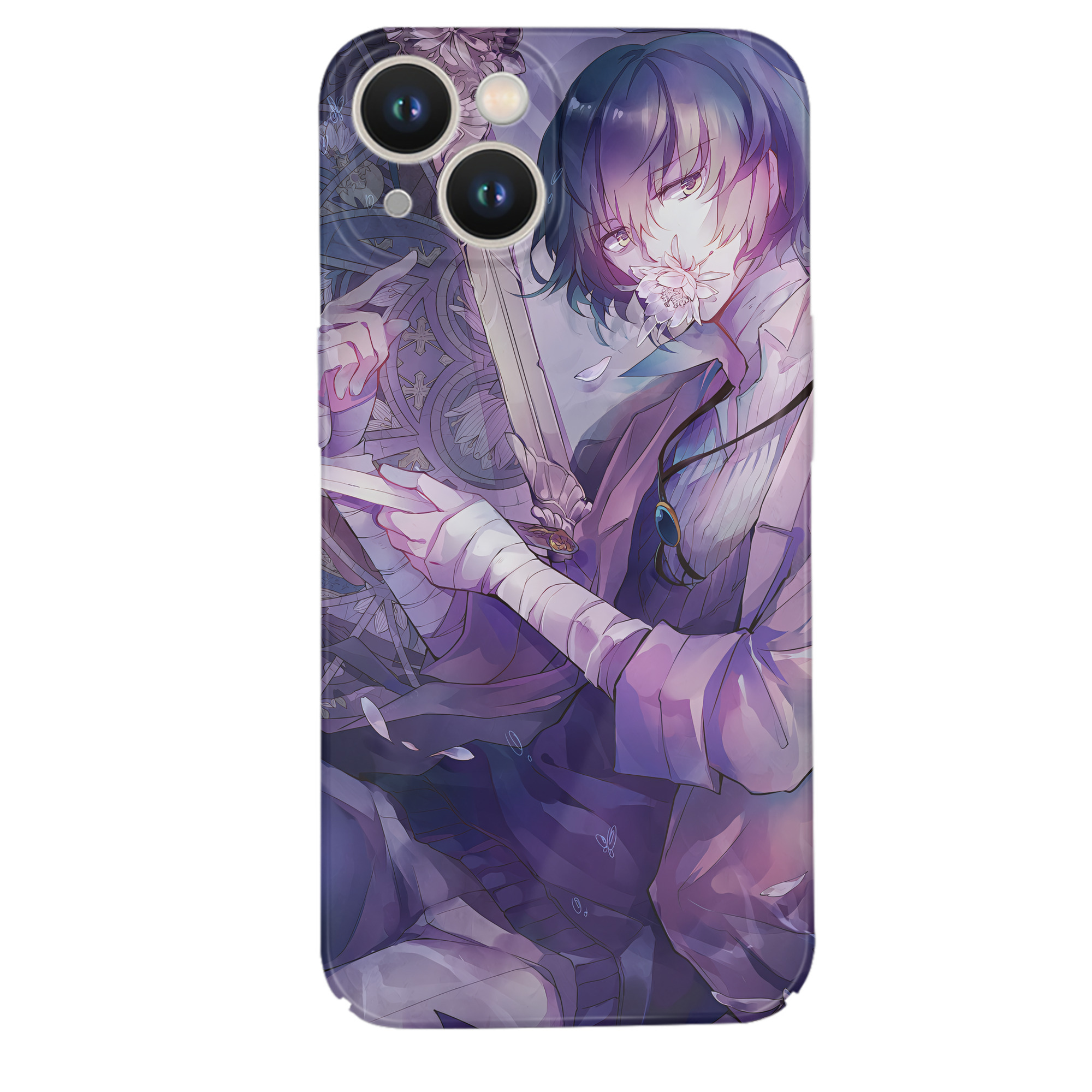 （画像用） 文豪ストレイドッグス Bungo Stray Dogs 【iPhone 14シリーズ対応】ハードケース